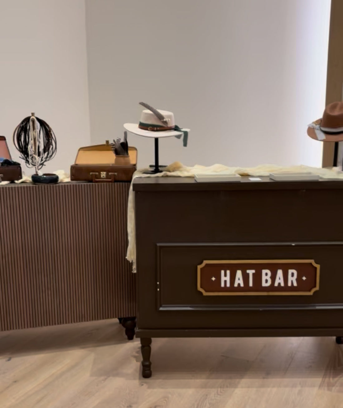 HAT BAR 🪶 Movement Morgage