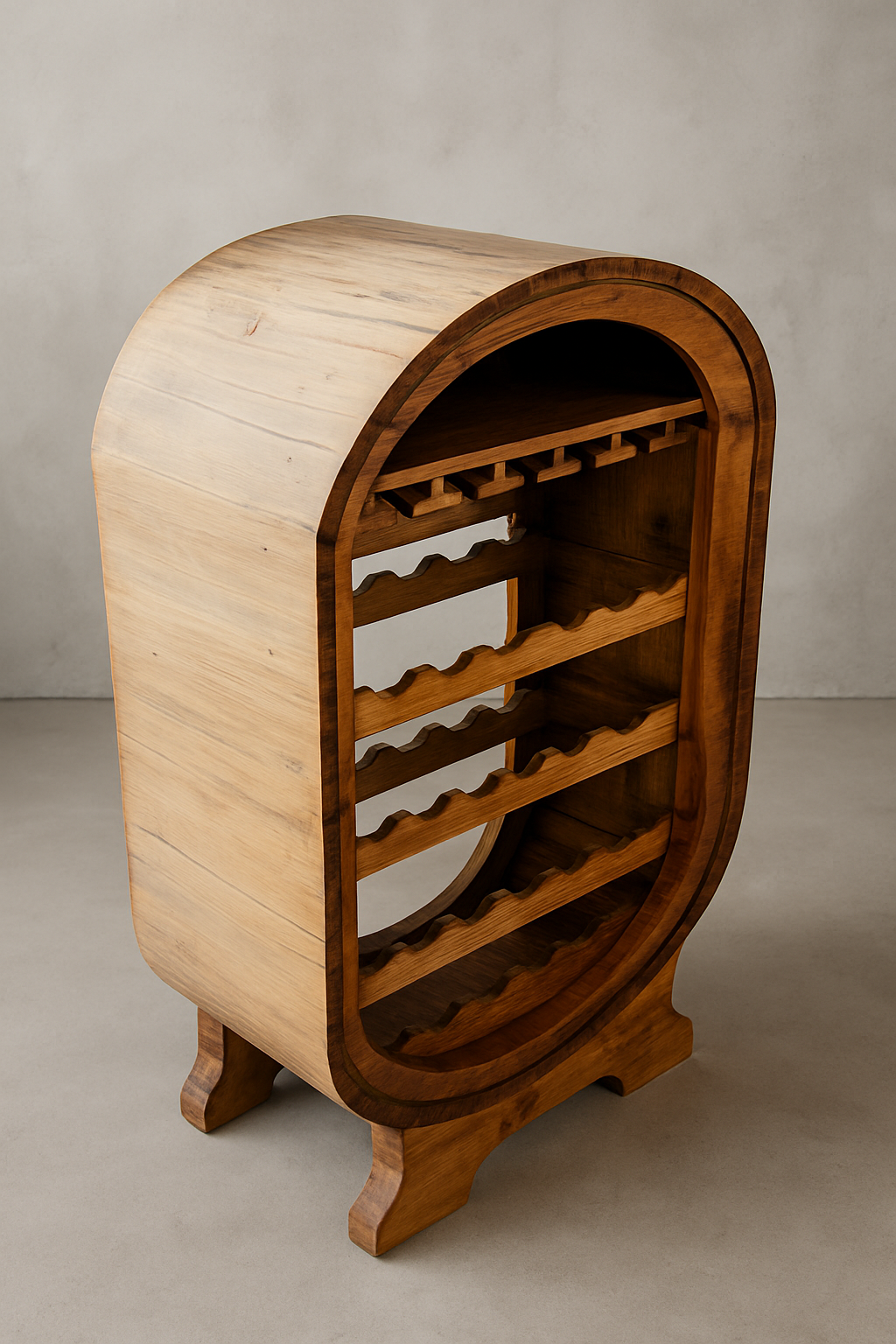 The Reserve Rack