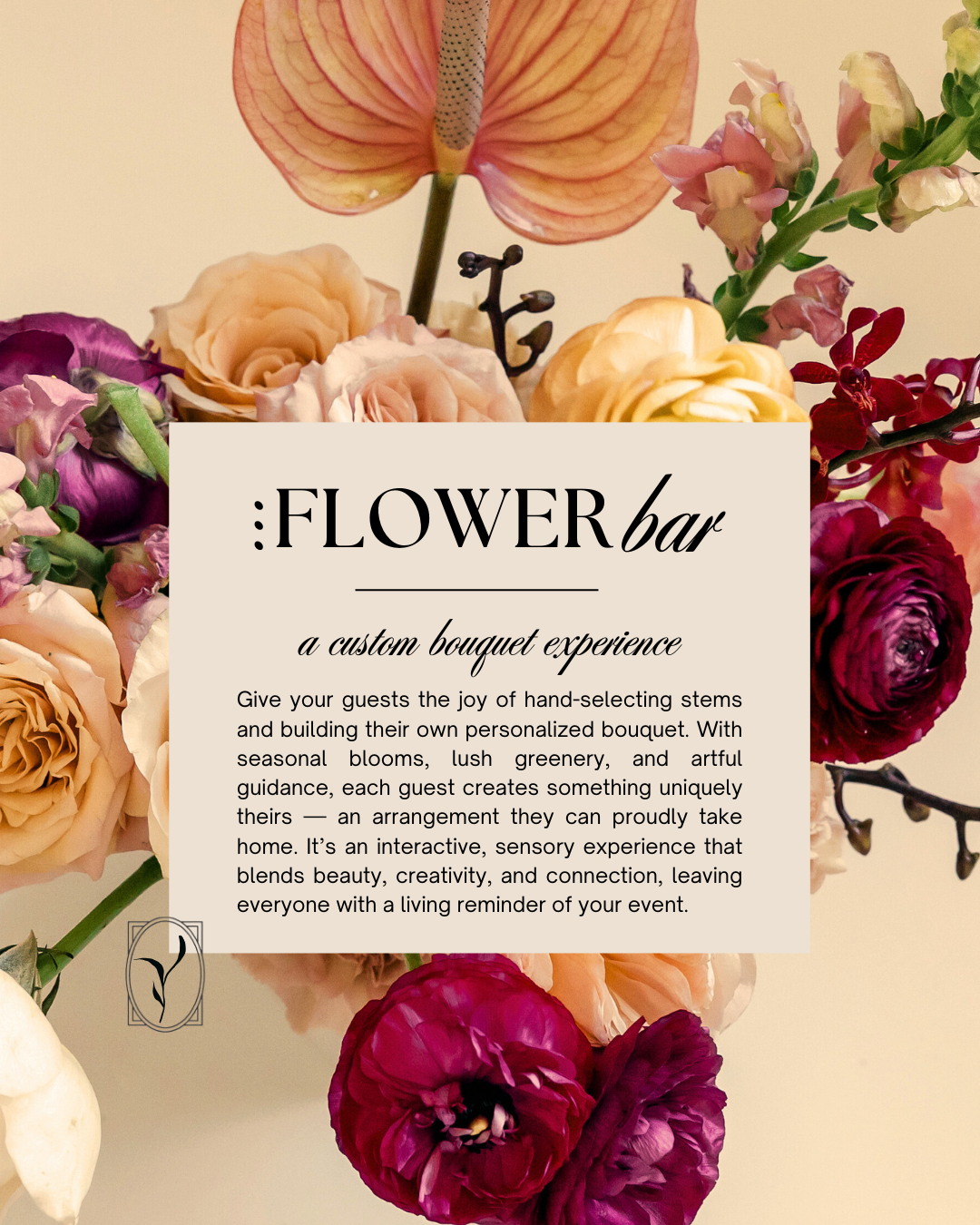 FLOWER BAR