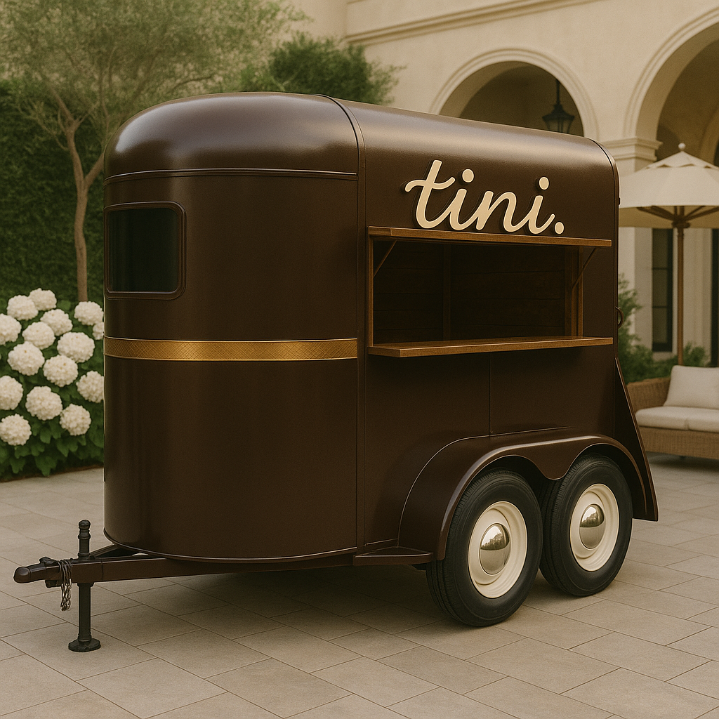tini. | mobile bar