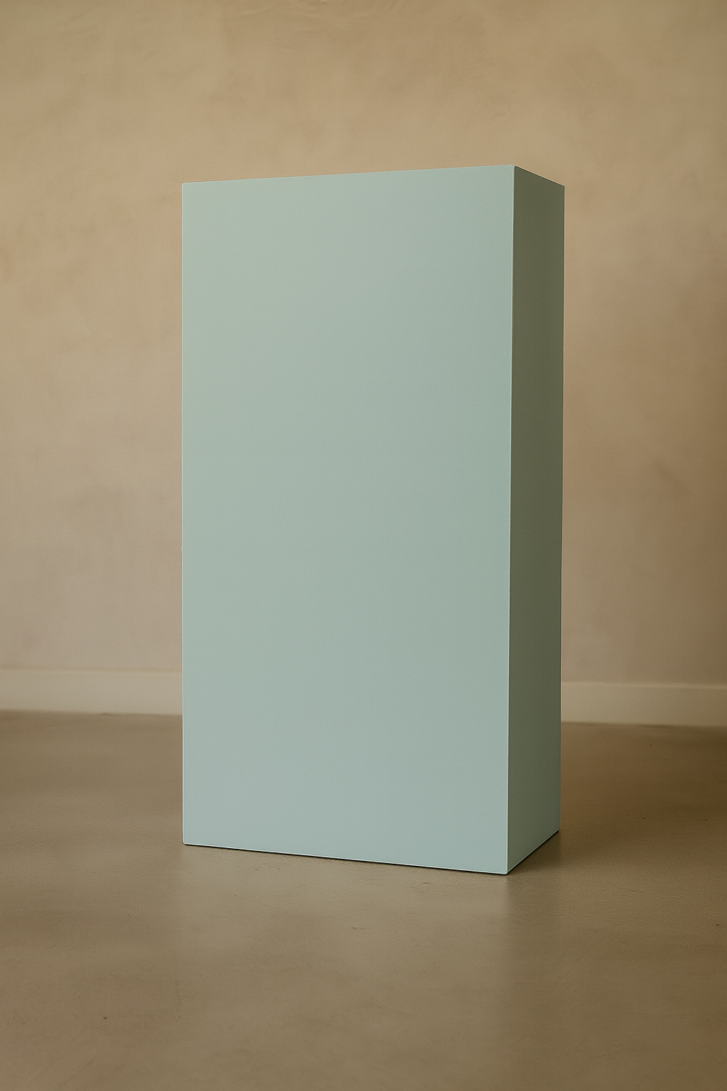 STEP 01: 6ft Box Backdrop
