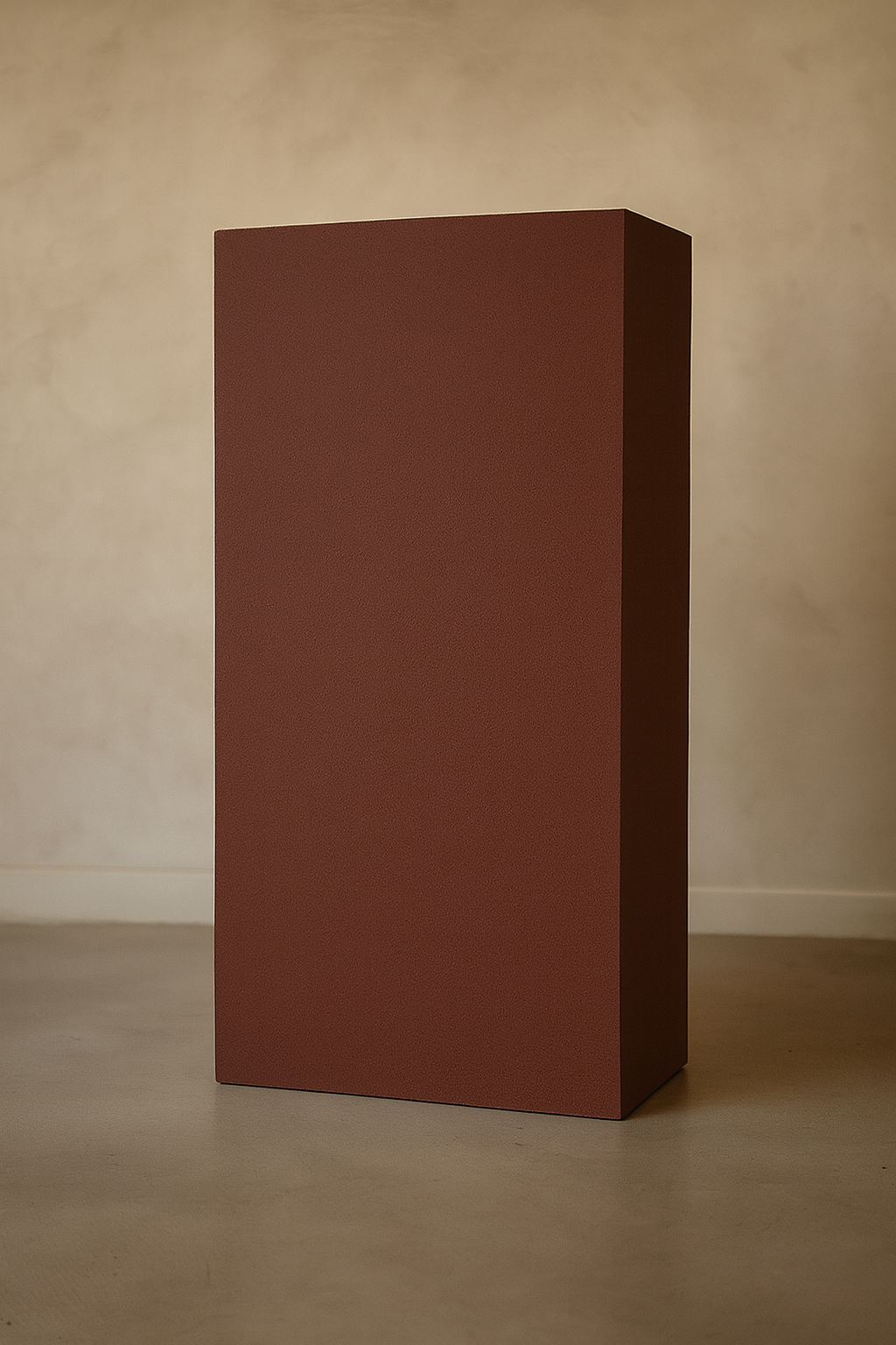 STEP 01: 6ft Box Backdrop