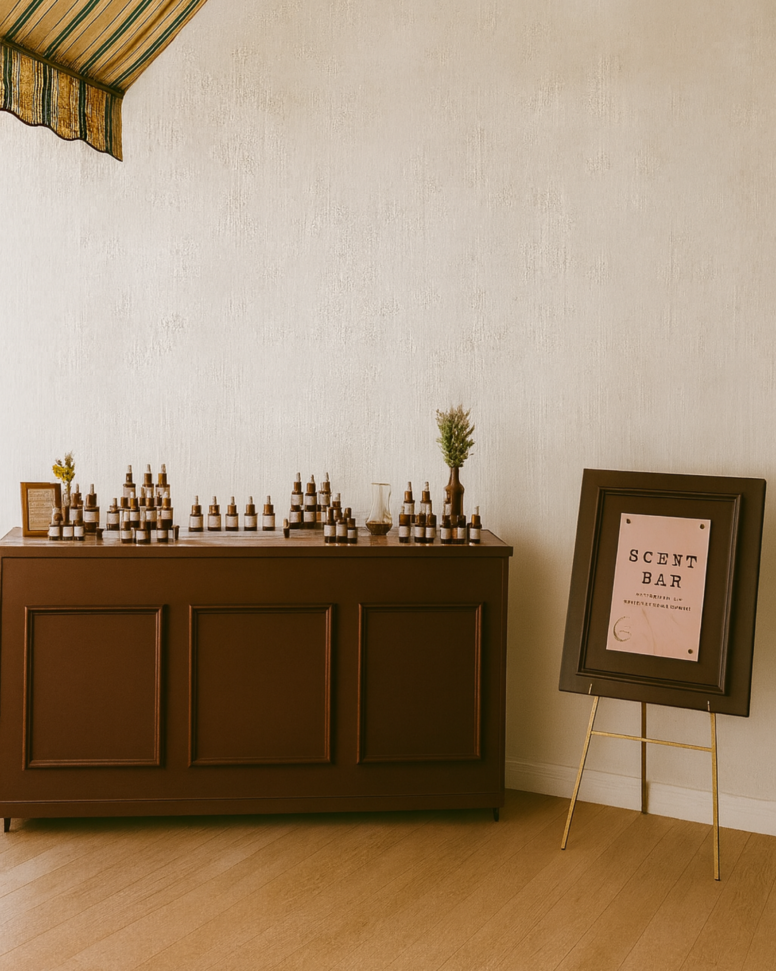 SCENT BAR