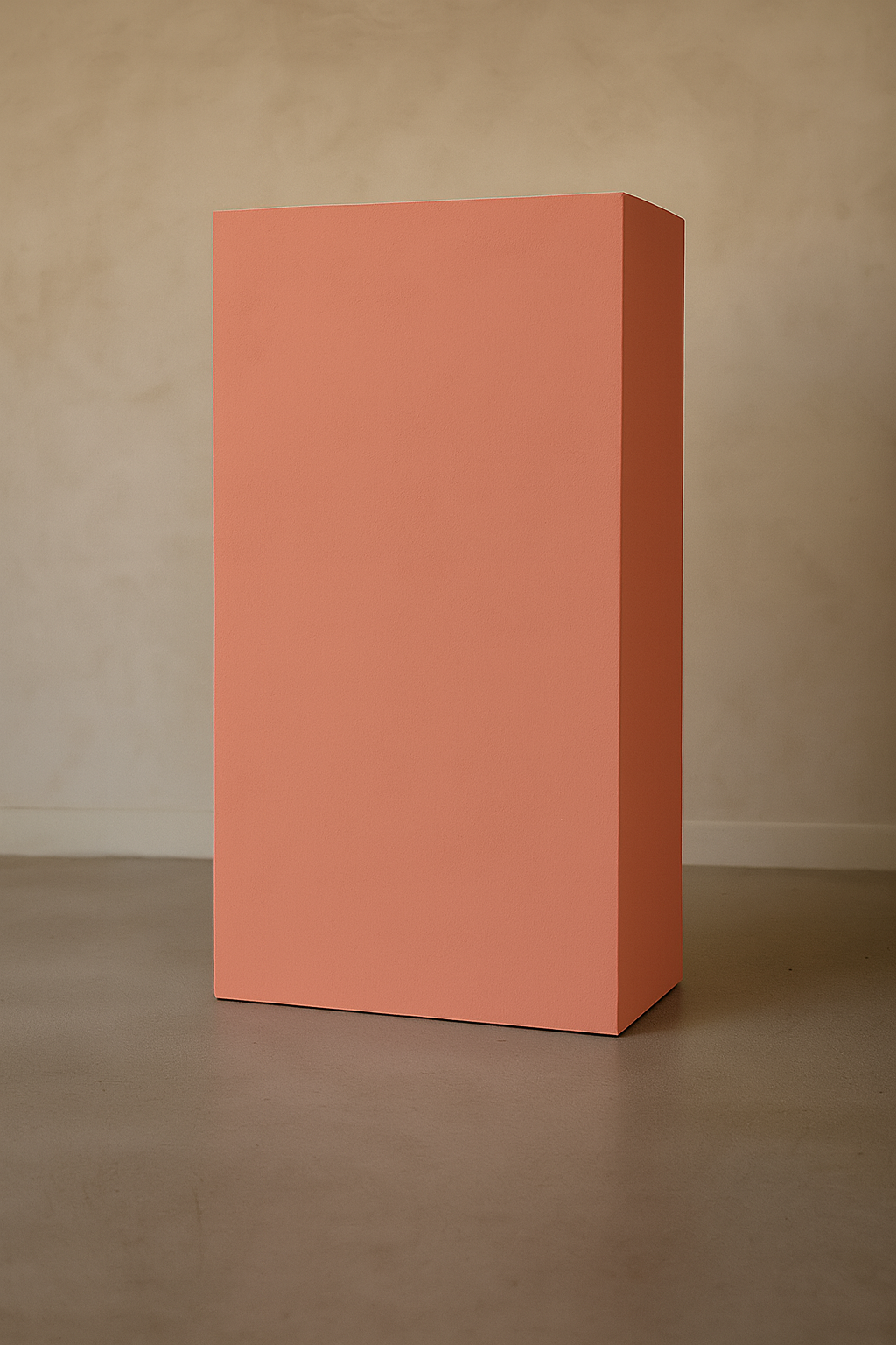 STEP 01: 6ft Box Backdrop