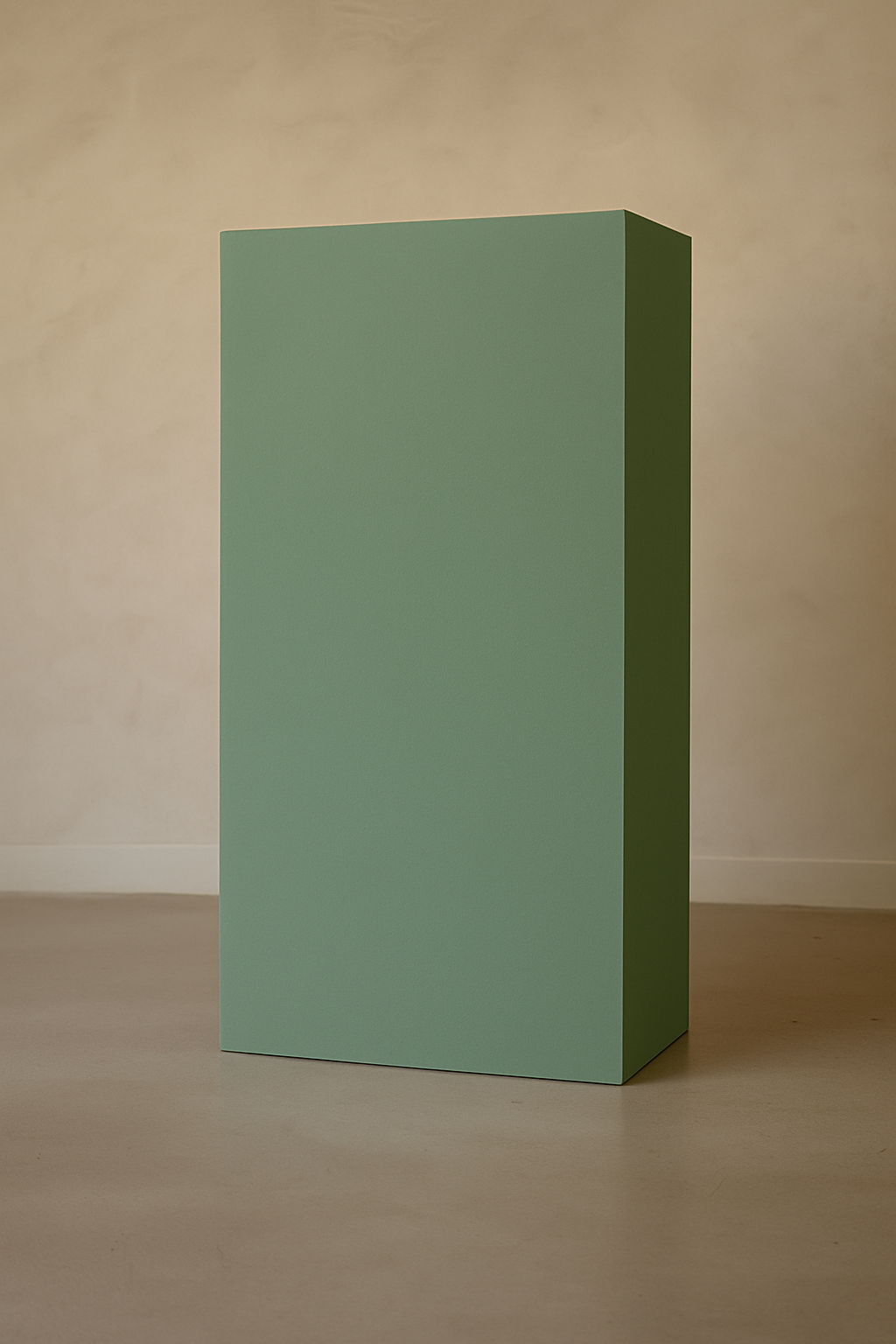 STEP 01: 6ft Box Backdrop