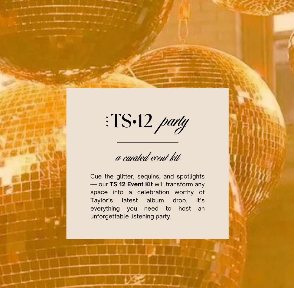 TS✦12 Party [EVENT KIT]