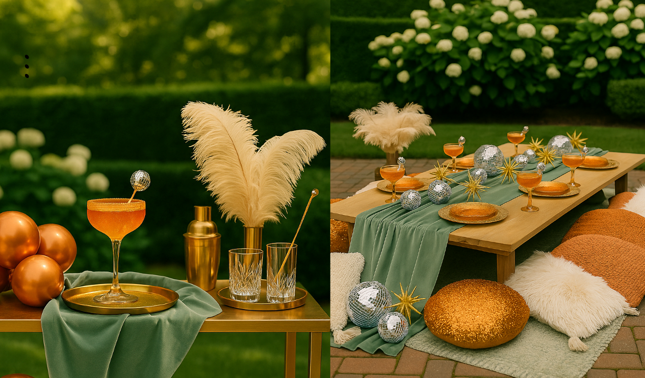 TS✦12 Party [EVENT KIT]