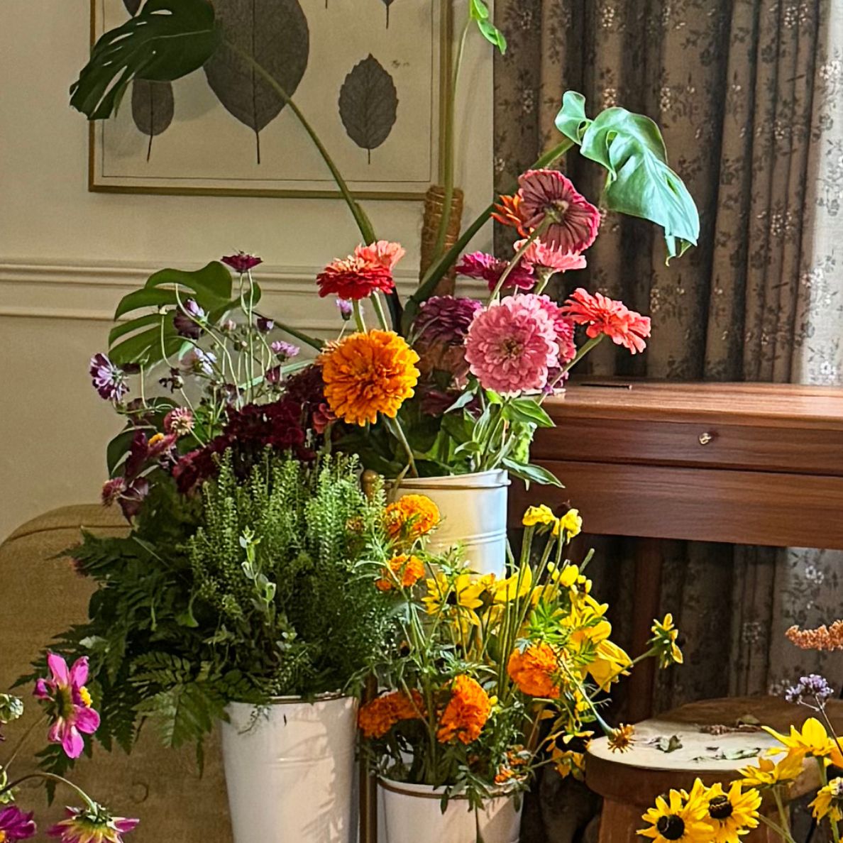 FLOWER BAR