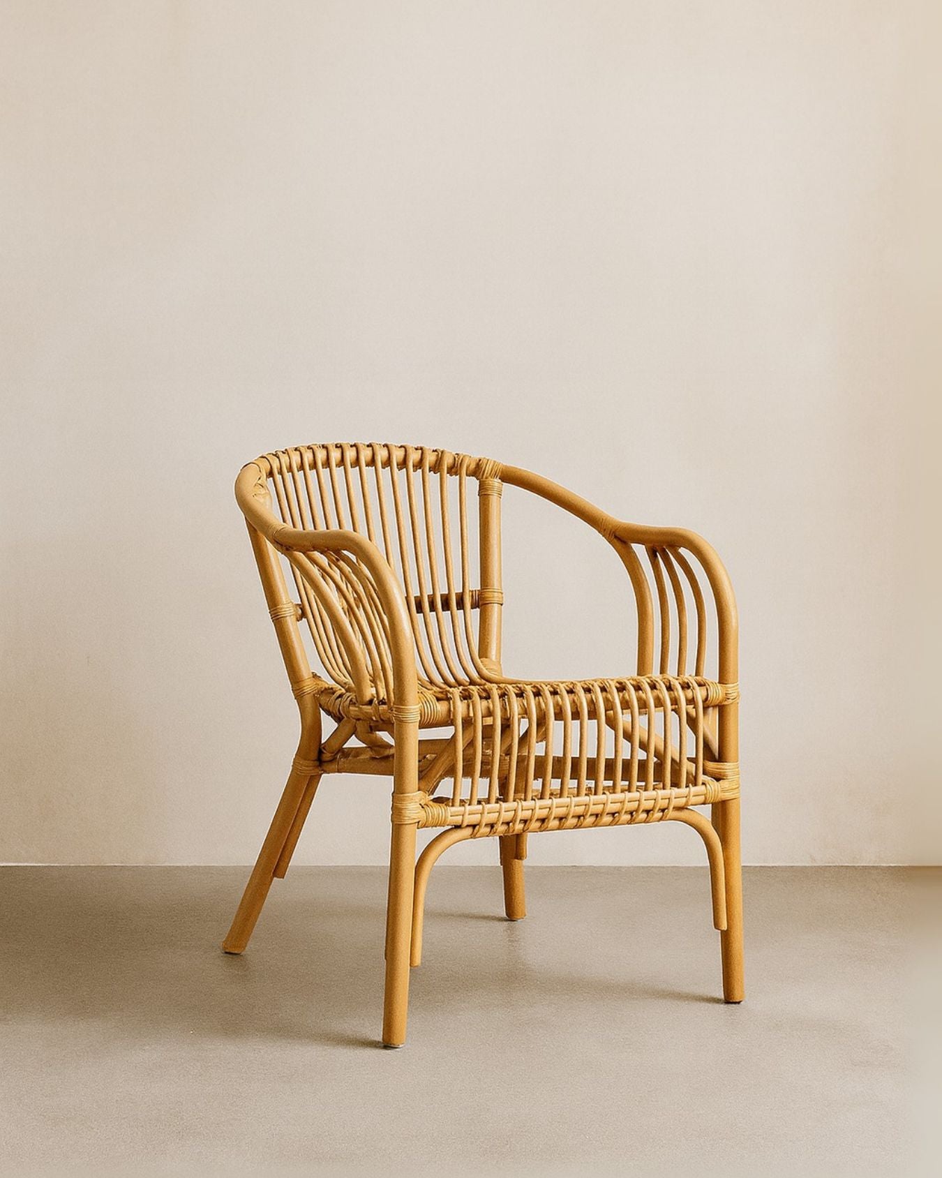 Willow Rattan Chairs [8]